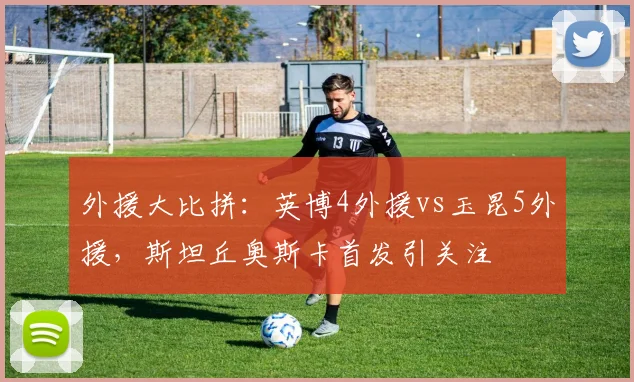 外援大比拼：英博4外援vs玉昆5外援，斯坦丘奥斯卡首发引关注