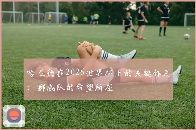 哈兰德在2026世界杯上的关键作用：挪威队的希望所在